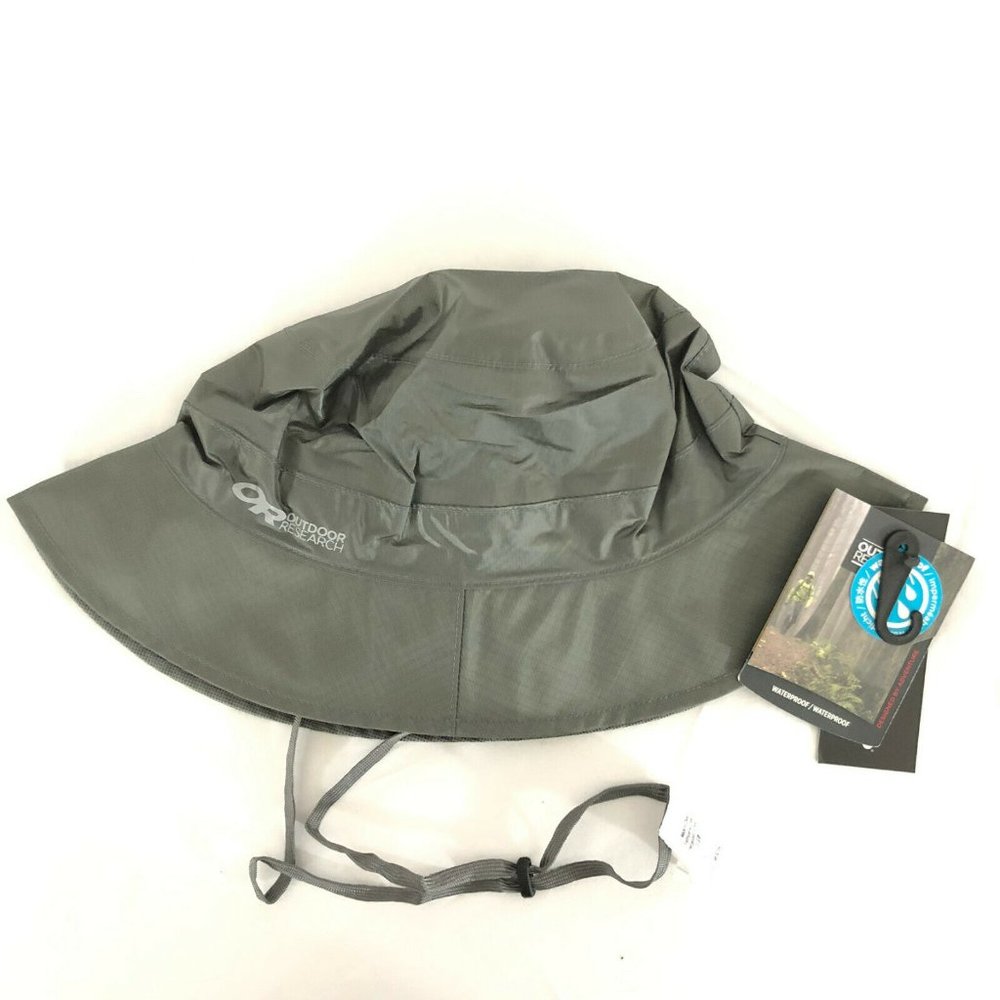 Outdoor Research Hat Helium Rain Bucket Unisex - Picture 1 of 4